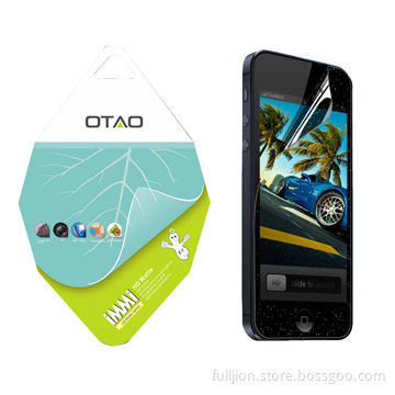 OTAO 3-pack HD Matte Ultra-thin Anti-glare Screen Protector for HTC One S